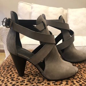 All Saints 100% Leather Heels